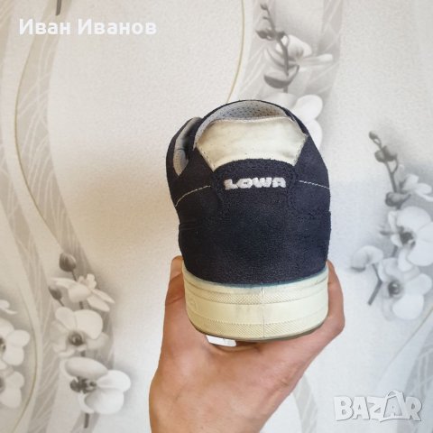 туристически обувки  Lowa PALERMO номер 44 ,5, снимка 7 - Други - 38128079