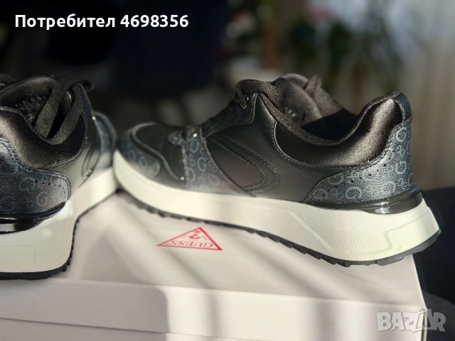 Сникърси Guess, снимка 2 - Дамски ежедневни обувки - 52963830