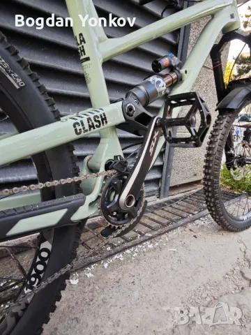 Commencal Clash 2021, снимка 4 - Велосипеди - 50066186