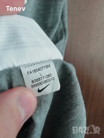 Nike оригинална памучна тениска , снимка 6 - Тениски - 37487378