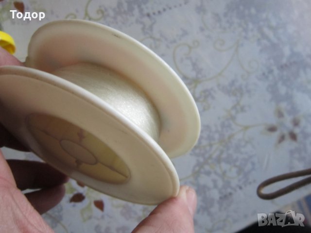 Риболовна макара с влакно шпула 3, снимка 3 - Макари - 27767594