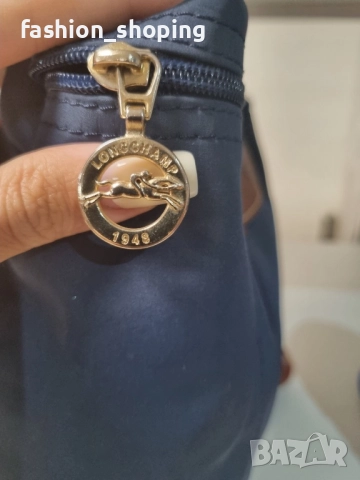 Раница Longchamp, снимка 6 - Раници - 51695607