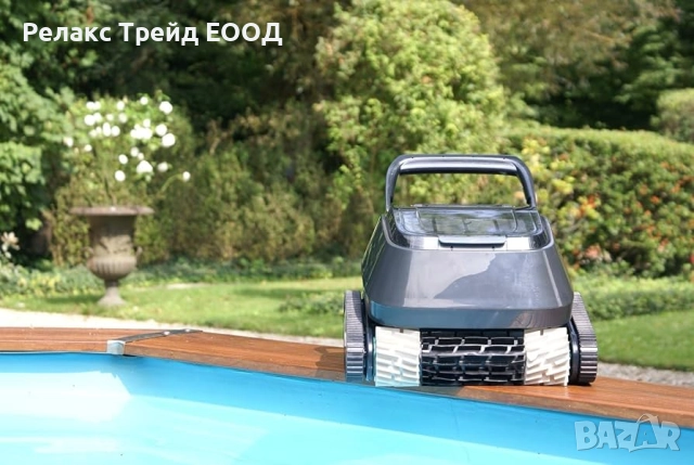 Робот за почистване на басейн 8streme 7310, снимка 5 - Басейни и аксесоари - 52122499