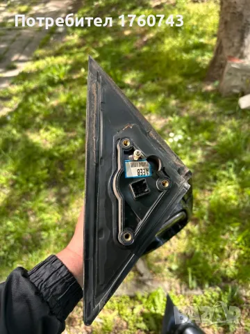 Ел. странични огледала за Хюндай "Соната" 2001-2004г., снимка 2 - Части - 50130846