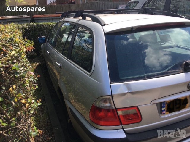 Части за Bmw 320i. E46. 170kc. Автоматик, комби, снимка 3 - Автомобили и джипове - 28799369