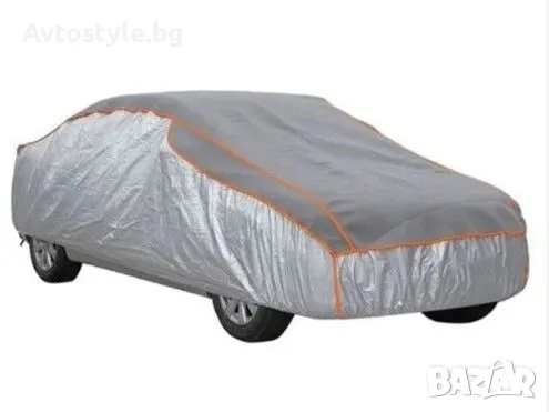 Покривало Против Градушка EVA Размер- L / 483 х 178 х 120