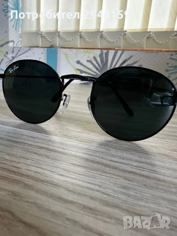 Слънчеви очила Ray Ban, снимка 6 - Слънчеви и диоптрични очила - 51189033