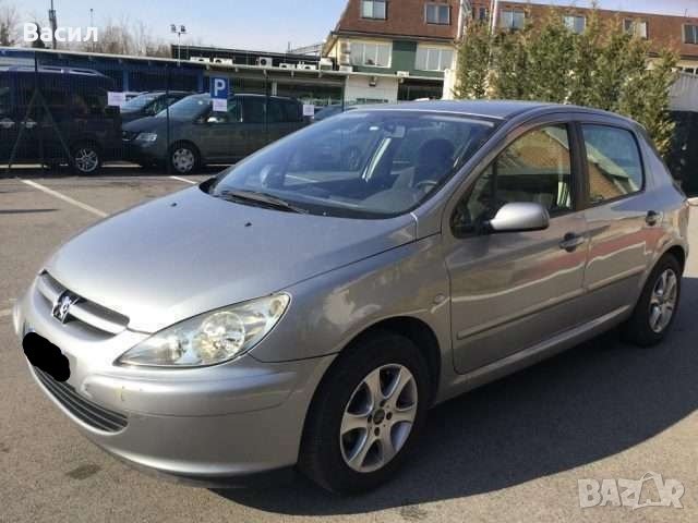 Peugeot 307 Хечбек Hatcback 1.6 HDI 1.6hdi 1.6 ХДИ 1.6хди Пежо 307 pejo на части!, снимка 5 - Автомобили и джипове - 28192128