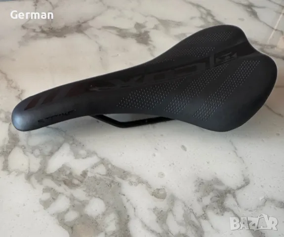 Седалка COX Strike II - черен, снимка 1