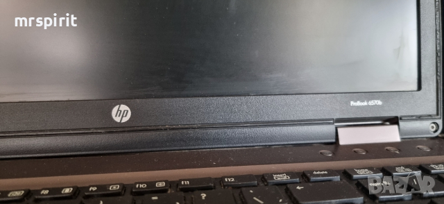 лаптоп HP ProBook 6570b, снимка 2 - Лаптопи за работа - 44858291