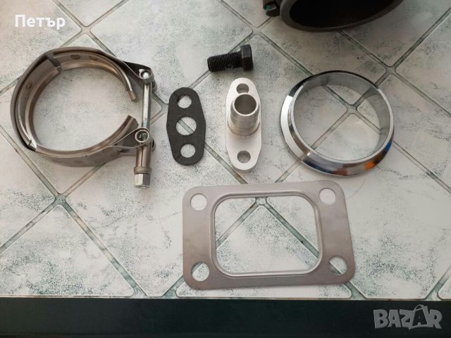 Турбина, Holset HX35W, турбо, Холсет HX35W, НОВА, turbo , снимка 9 - Части - 40291542