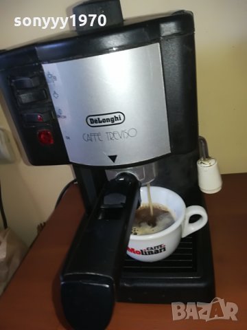 делонги-кафемашина-внос швеицария, снимка 10 - Кафемашини - 28602017