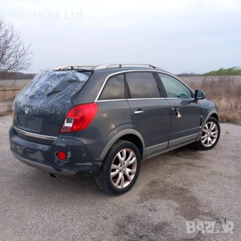 Opel Antara Facelift 2,2 CDTI A22DM Опел Антара Фейс дизел на части, снимка 8 - Части - 53504493