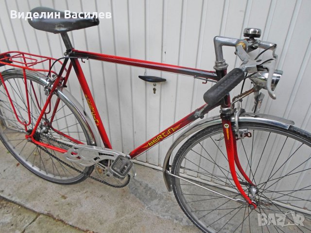 Bertin/57 размер ретро single speed/, снимка 3 - Велосипеди - 33096733