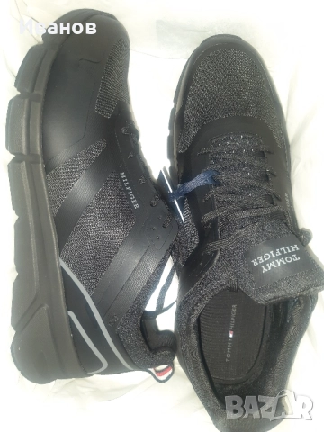 Оригинални спортни обувки Tommy Hilfiger Modern comfort run mix , снимка 4 - Маратонки - 51120674