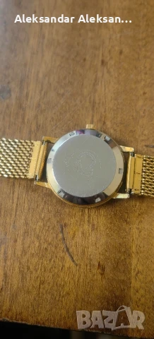 ОМЕГА АВТОМАТИК, снимка 3 - Мъжки - 50420120