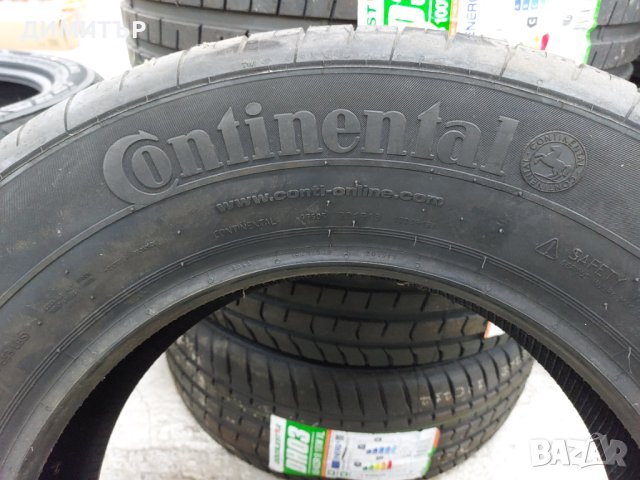 4 бр.Нови летни  гуми Continental 215/65/16 98 H Цената е за брой!, снимка 3 - Гуми и джанти - 43512413