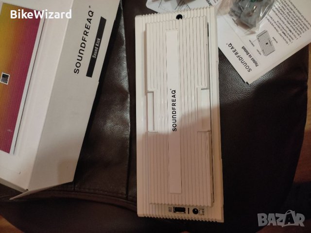 Soundfreaq Sound Kick Chromatics Sunset Bluetooth блутут колона НОВА, снимка 3 - Bluetooth тонколони - 38630344