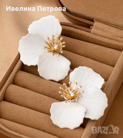 Дамски обеци и бижута