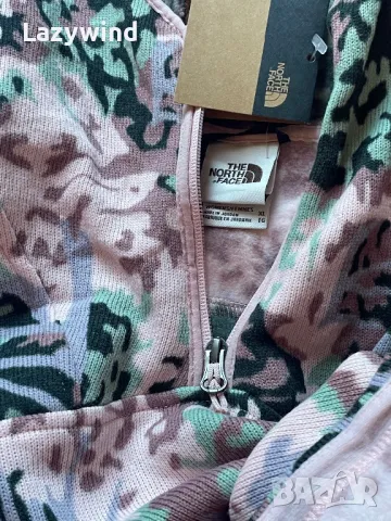 Полар The North Face, снимка 2 - Блузи с дълъг ръкав и пуловери - 48050012