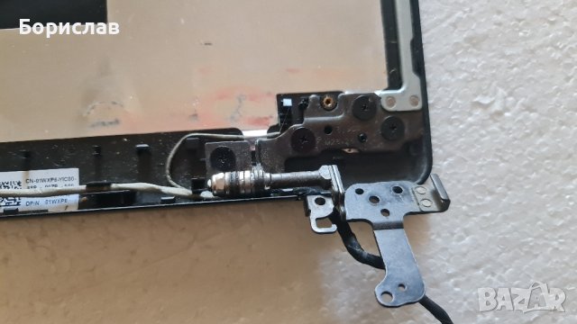 dell g3 на части , снимка 9 - Лаптопи за игри - 44112903