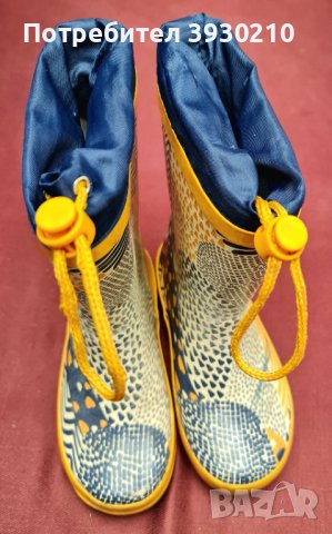 Детски ботуши за дъжд - BOBOLI и CROCS - 27 номер, снимка 2 - Бебешки боти и ботуши - 43641481