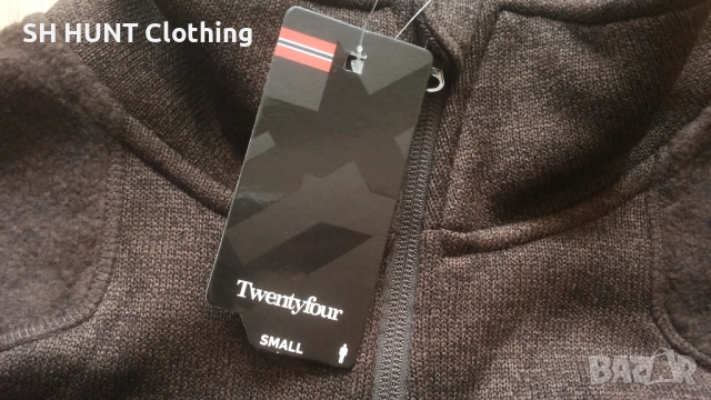 Twentyfour Seven Fleece Polar Jacket размер XL / XXL поларена горница - 1537, снимка 8 - Екипировка - 52566917