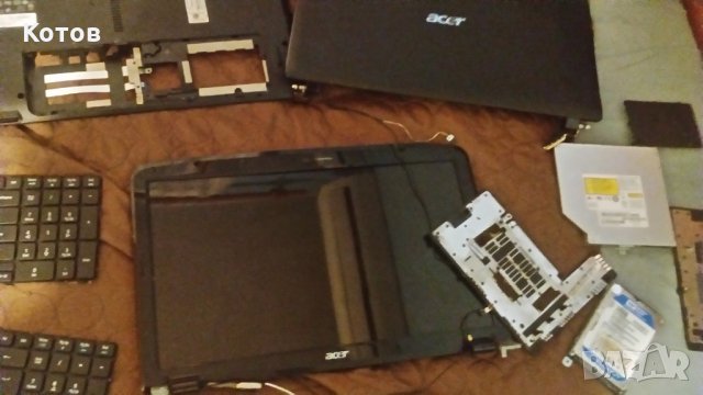 2 броя Лаптоп ACER 5536 за части, снимка 4 - Части за лаптопи - 27179901
