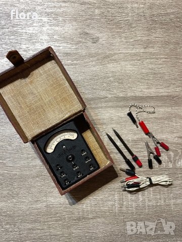 Стар измервателен уред ( 1946-1950г ) 