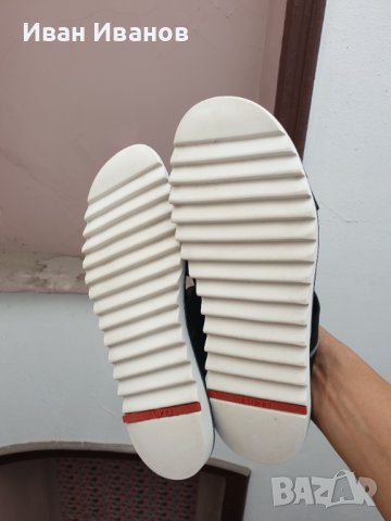 Чехли   LLOYD  Jogi   номер 45,5-46, снимка 10 - Мъжки чехли - 37315159