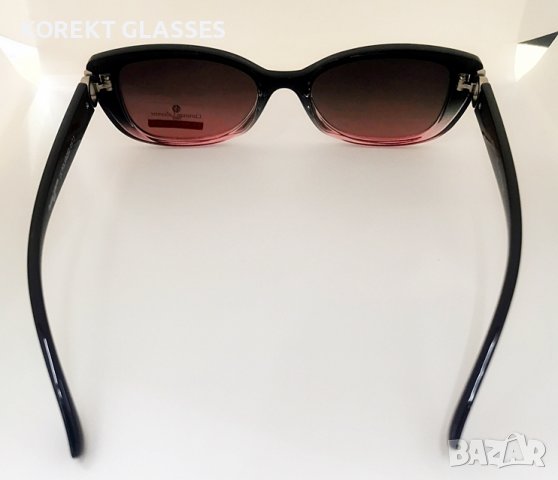 Christian Lafayette PARIS POLARIZED 100% UV слънчева защита, снимка 5 - Слънчеви и диоптрични очила - 39943686