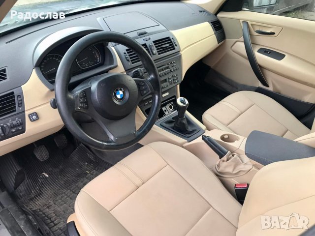 На части BMW X3 3.0i e83 xdrive, БМВ Е83, снимка 6 - Автомобили и джипове - 38539699