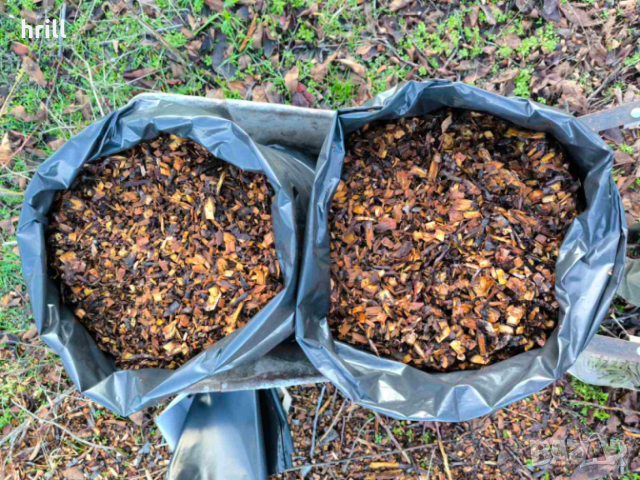 Натурален мулч череша, снимка 2 - Тор и почвени смеси - 52645959