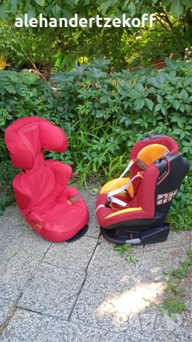 Столче за кола Maxi-cosi Tobi и Rodi, снимка 2 - Столчета за кола и колело - 50746602