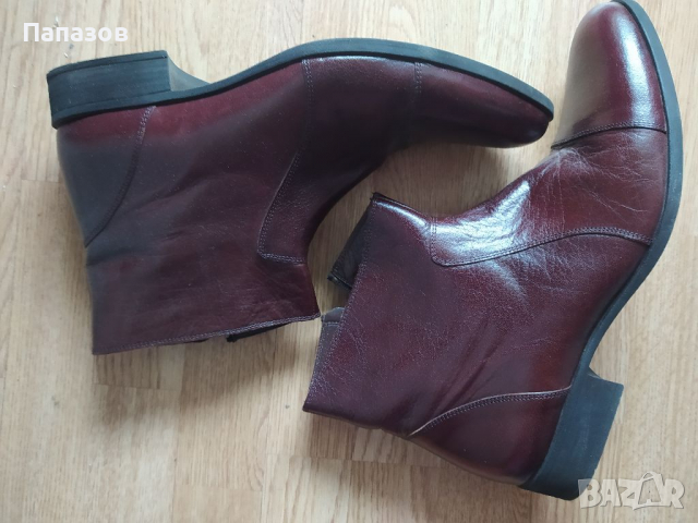 Продавам ботуши Андрюс фешън, 29 см стелка измерена/43 номер щампа