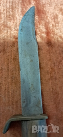Стар нож , снимка 4 - Колекции - 51850992