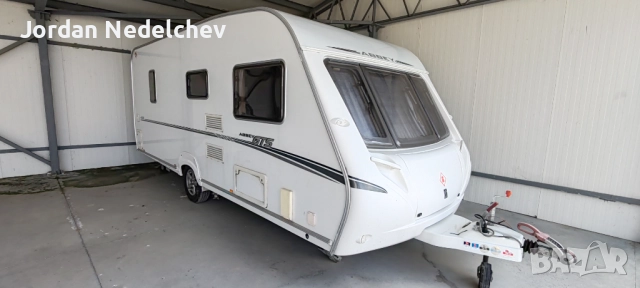 Продавам Каравна abbey vogue gt fix 2008