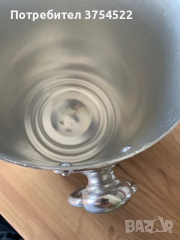 Шампаниера, снимка 6 - Аксесоари за кухня - 50582171