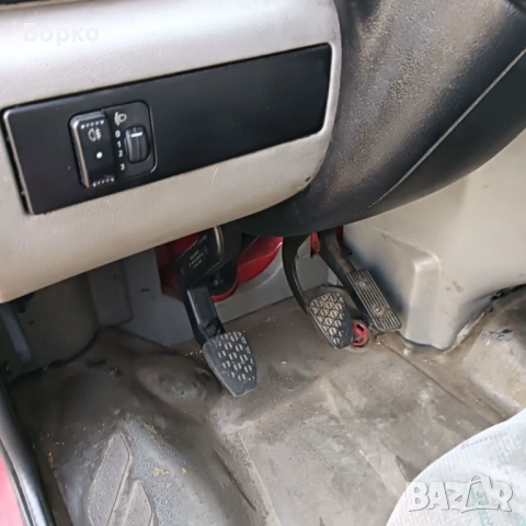 Бус с падащ борд, VW LT 35, снимка 3 - Бусове и автобуси - 53262821