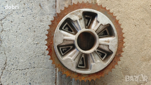 зъбчатка за cz чз 350