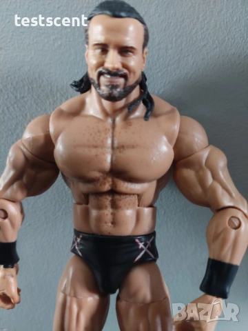 WWE фигурки на Drew McIntyre Дрю Макинтайър elite Basic и т.н., снимка 11 - Фигурки - 53405250