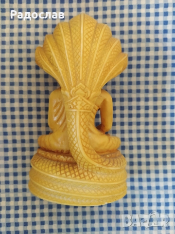 оригинална статуетка на Буда, снимка 5 - Статуетки - 52274395