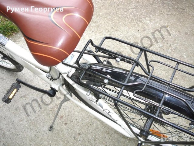 Велосипед (колело) Drag 28 Glide Lady, алуминиева рамка , снимка 10 - Велосипеди - 43243723