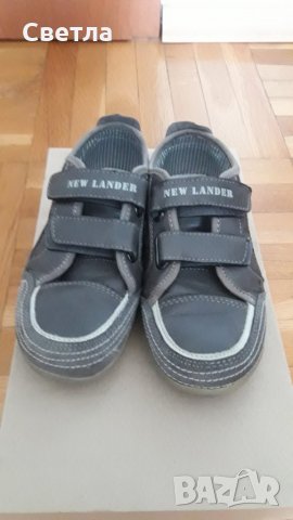 Обувки New Lander 31 номер, снимка 2 - Детски обувки - 28689912
