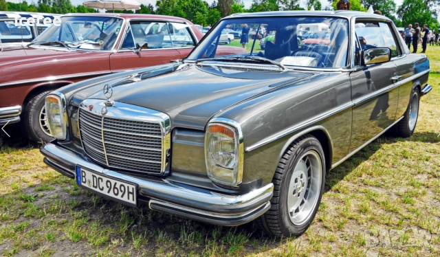 Чистачки Mercedes W114 W115