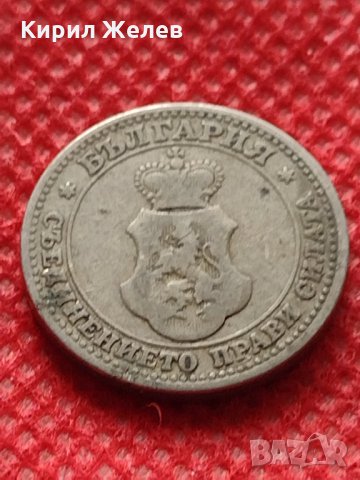Монета 5 стотинки 1906г. Княжество България за колекция декорация - 24888, снимка 6 - Нумизматика и бонистика - 35237205
