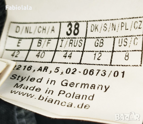 Bianca jeans 38, снимка 5 - Дънки - 51876454