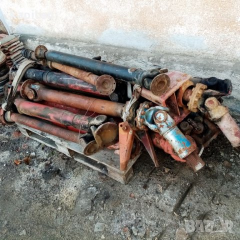 кардани за стари намиони, снимка 2 - Части - 35354887