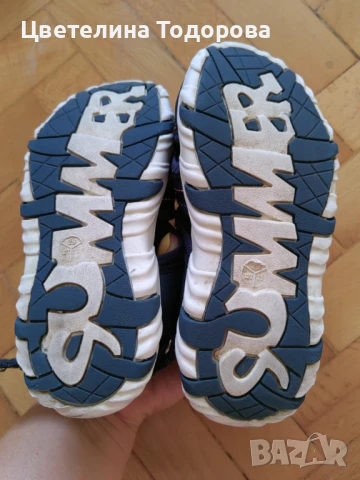 детски сандали 29 номер, снимка 2 - Детски сандали и чехли - 50853468