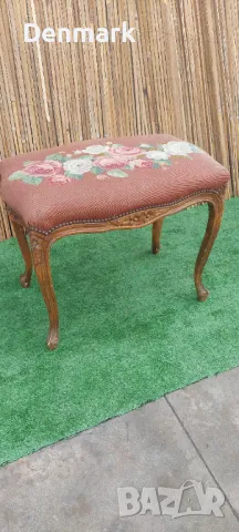 Ретро табуретка